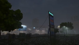 Night Rain