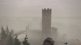 Foggy