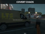 Covert Chaos