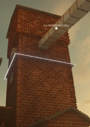 The Tower that needs to be destroyed