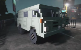 Military Van