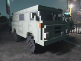 Military Van