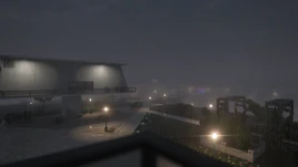 Night Rain