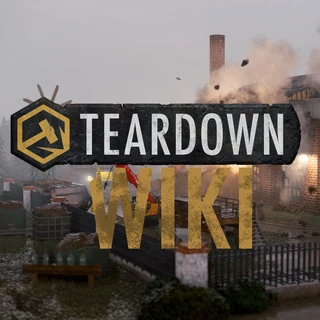 Teardown Wiki