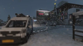 Ornament ordeal