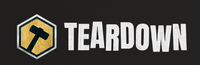 The third iteration of the logo, from the 0.7 betas.