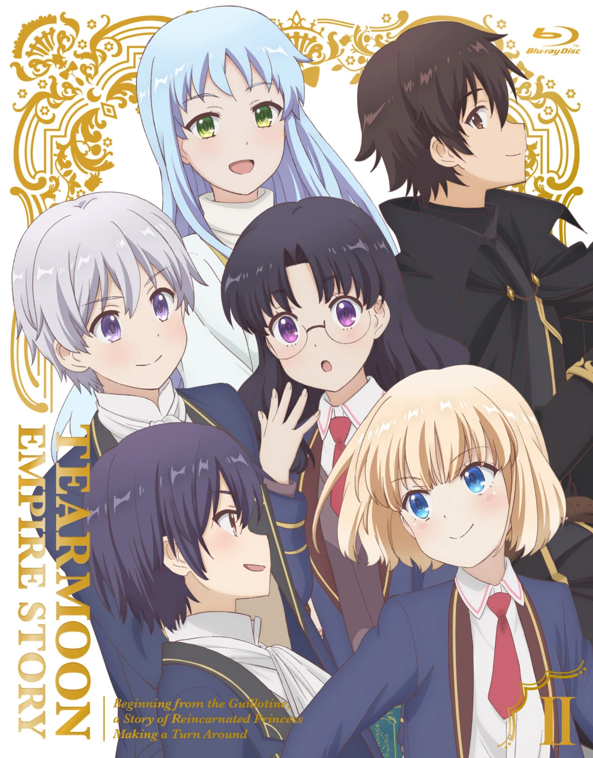 Blu-ray Volume 2 | Tearmoon Empire Wiki | Fandom