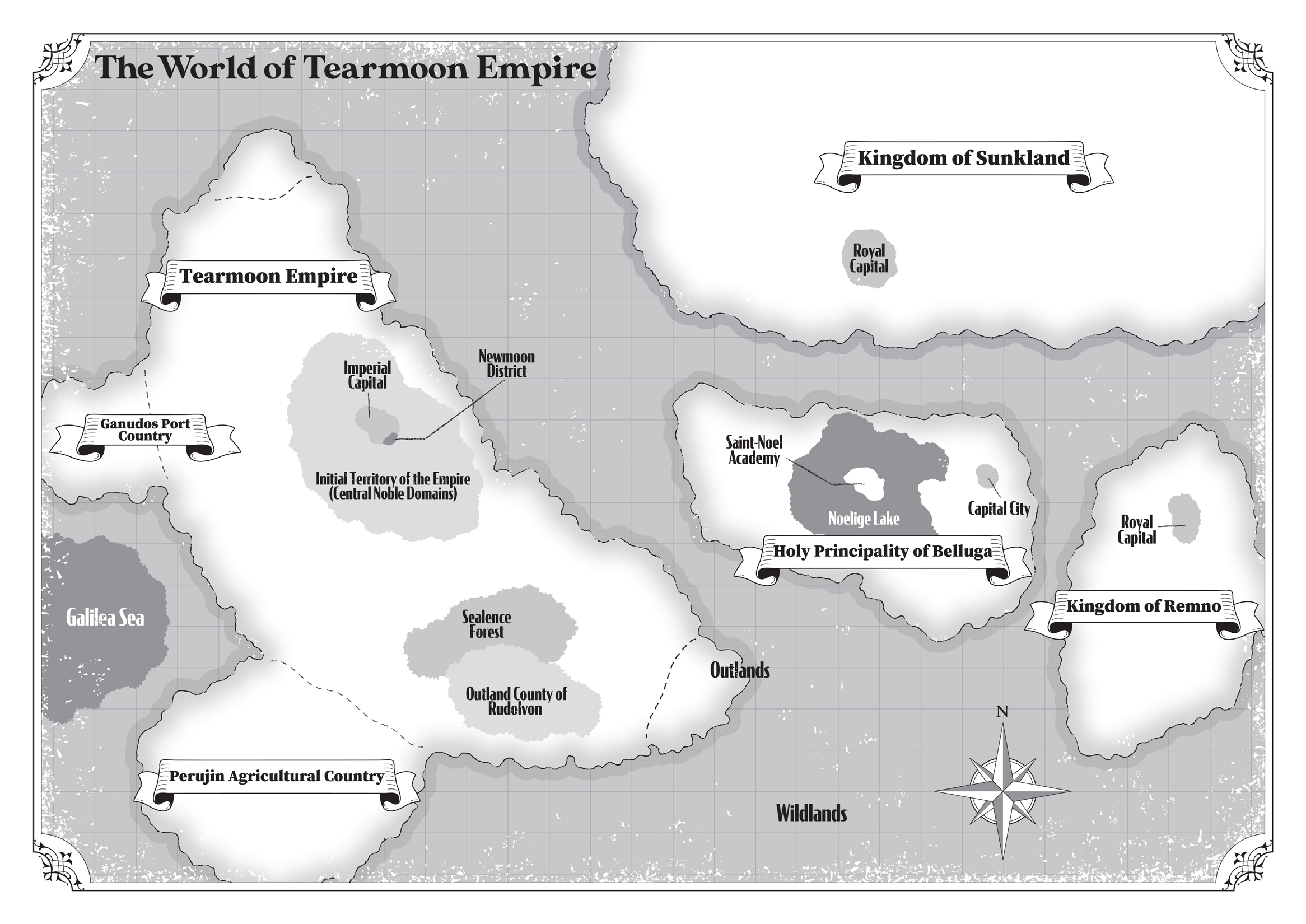 tearmoon empire volume 4 tearmoon empire volume 4