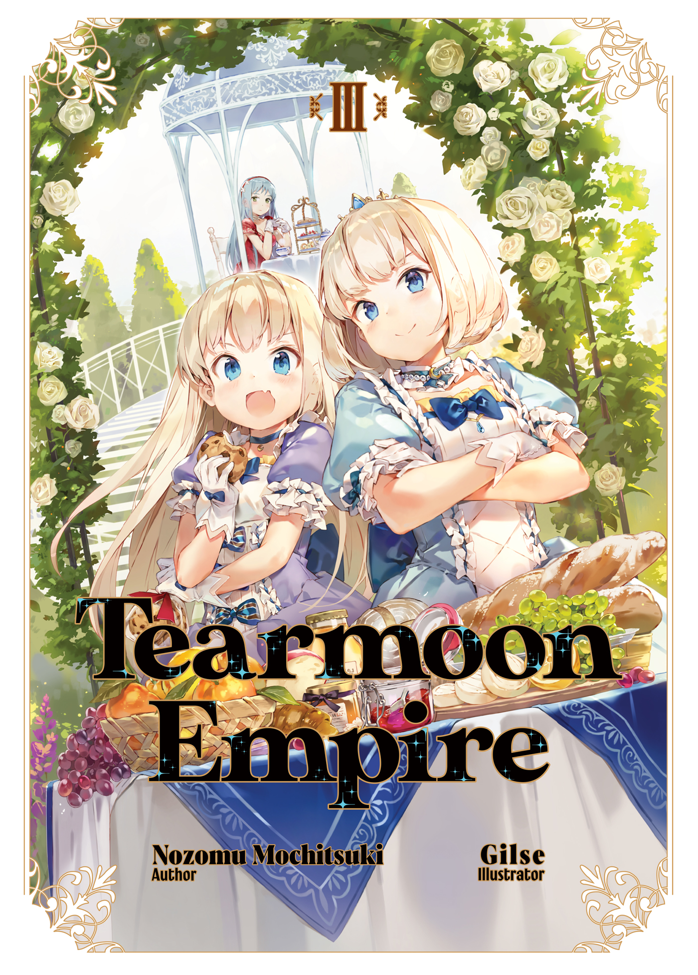 Light Novel Volume 3 | Tearmoon Empire Wiki | Fandom