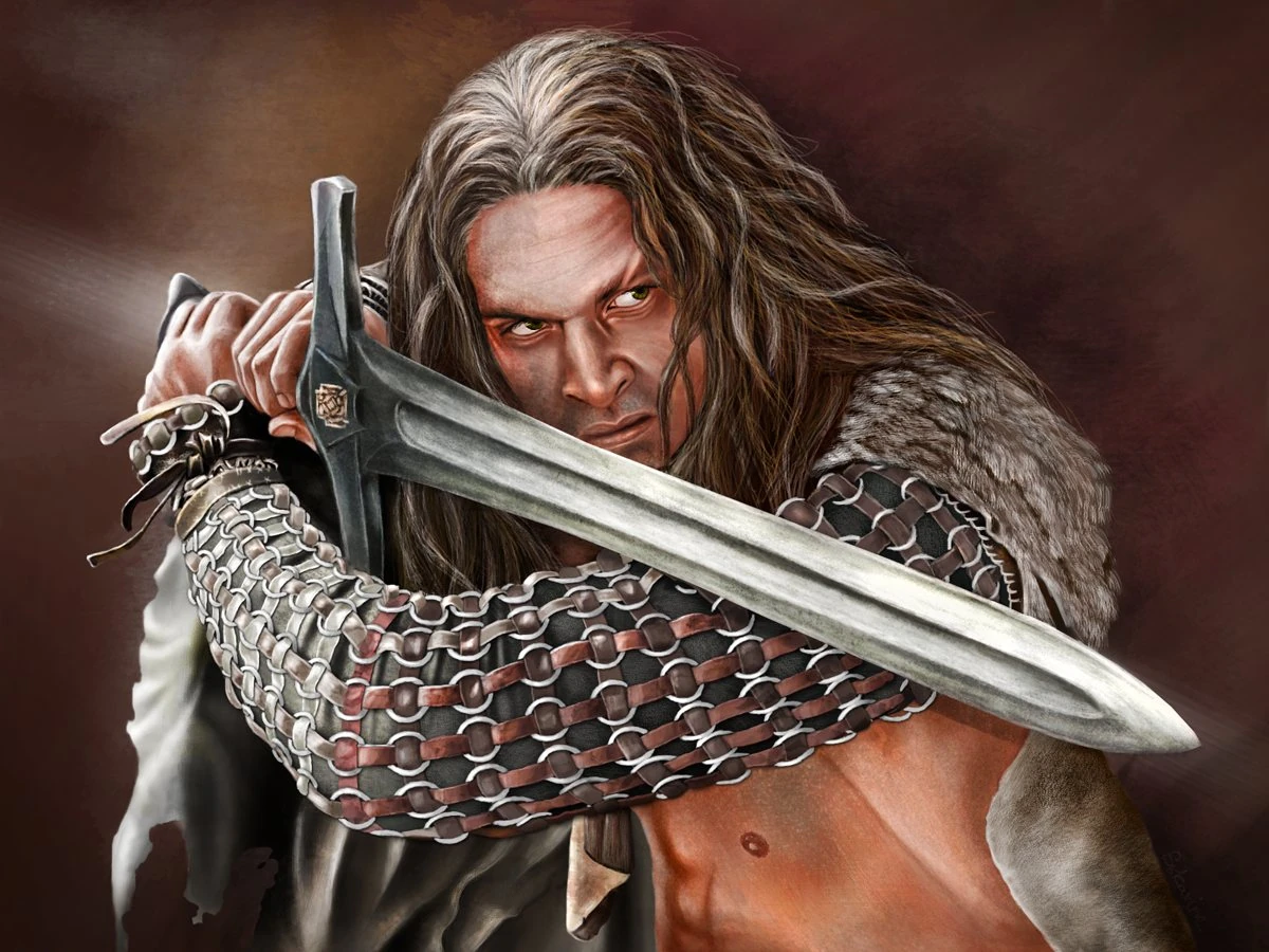 мтг варвар. конан варвар и рыжая соня. варвары форум. варвары форум. варвар диабло 3 арт.