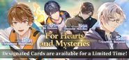 For Hearts and Mysteries