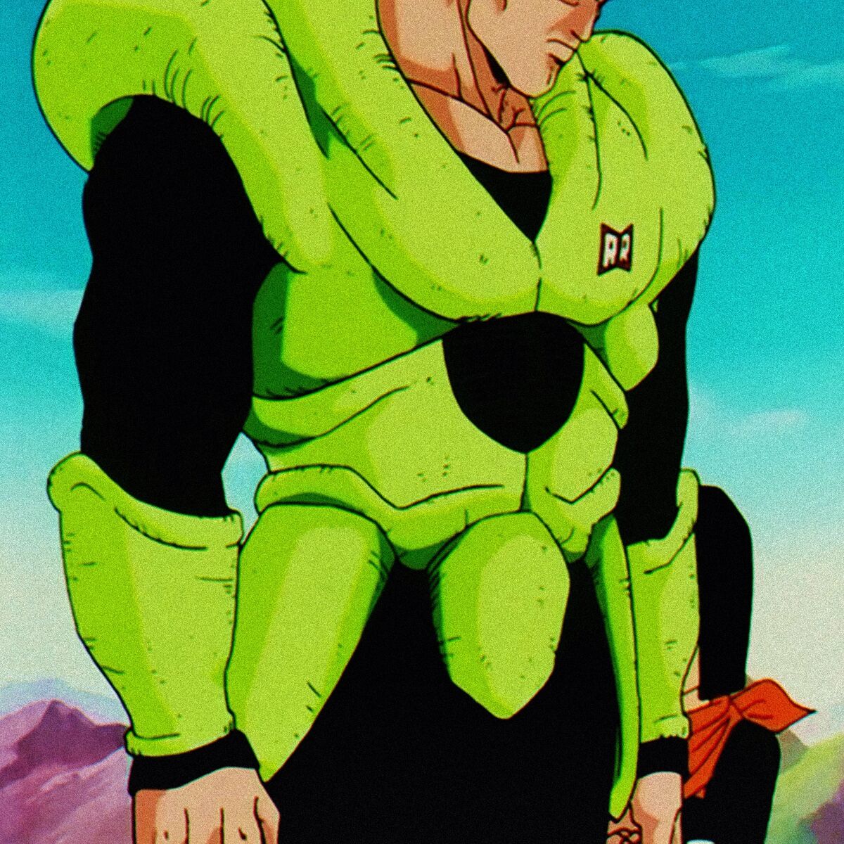 アマダ ドラゴンボールZ P.Pカード 人造人間 ドラゴンボールZ PPカード 人造人間16号 - メルカリ