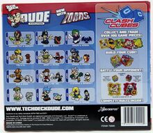 Tech deck dudes zoods sales