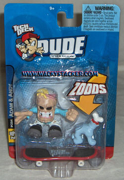 Magnetic tech on sale deck dudes