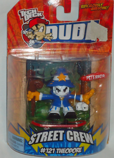 Rare tech deck dudes 2025