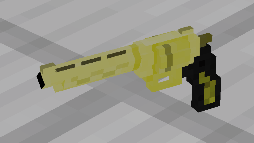 Golden Revolver Techguns Mod Wiki Fandom