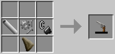 Revolver | Techguns mod Wiki | Fandom