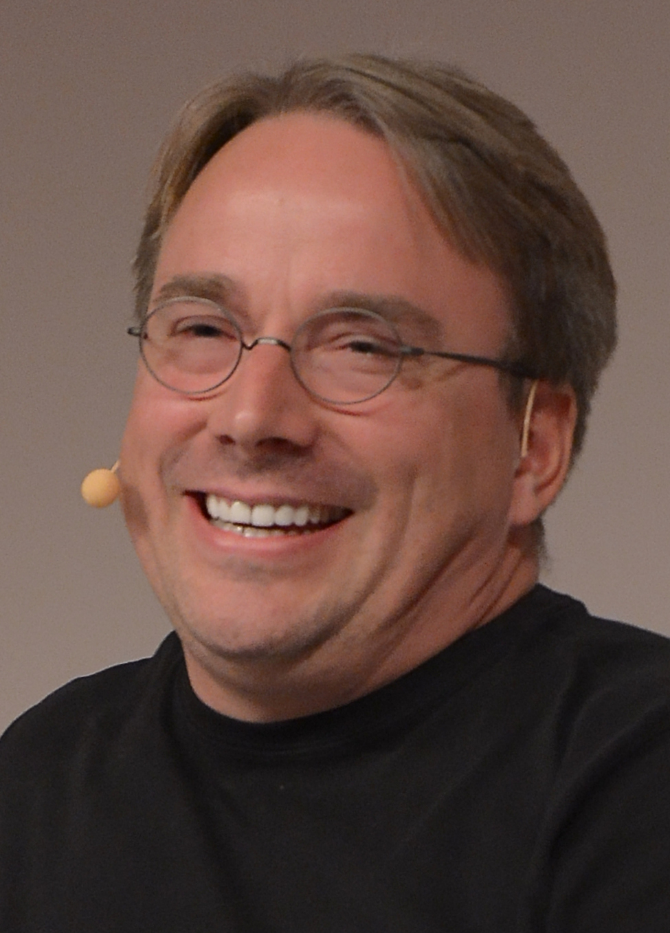 Linus Torvalds TechHeaven Wiki Fandom