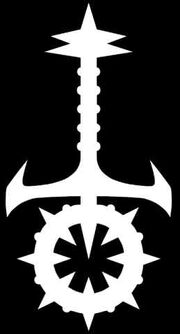 The symbol of the Sabbat