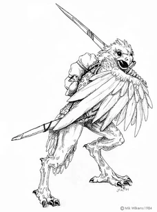 We're gonna need knives, lots of f-ing knives!