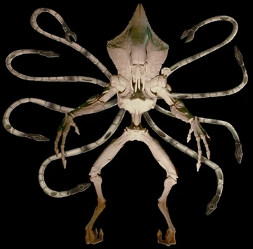 A Vin Shriak organic power suit