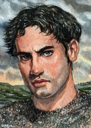 The only known image of Mordred.