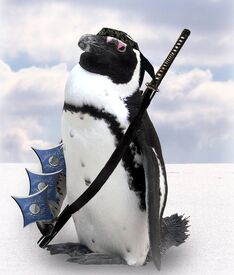 Ninja Penguin 2