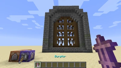 Tür- und Toranlage (Befehle) Bild 2.1