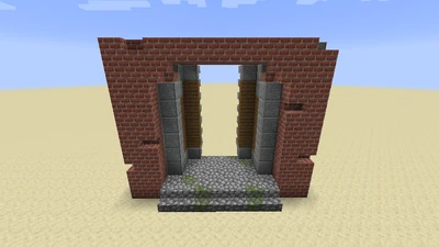 Tür- und Toranlage (Befehle) Animation 3.1.4