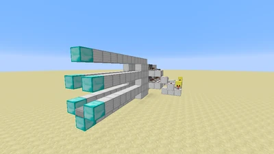 TNT-Kanone (Redstone, erweitert) Bild 6.1