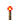Grid Redstone-Fackel