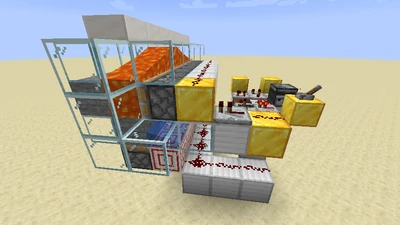 Stein- und Bruchsteingenerator (Redstone) Bild 2.2