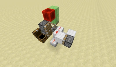 Blockupdate-Sensor (Redstone) Animation 1.8.2