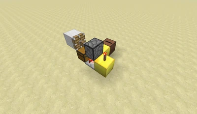 Blockupdate-Sensor (Redstone, erweitert) Animation 1.3.2