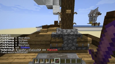 Schiff (Befehle) Bild 1.2