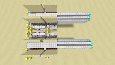 TNT-Kanone (Redstone, erweitert) Bild 2.6