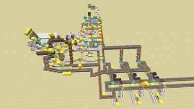 Kategoriegleis (Redstone) Bild 1.1