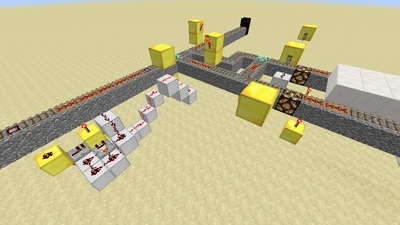 Durchgangsbahnhof (Redstone) Bild 4.5