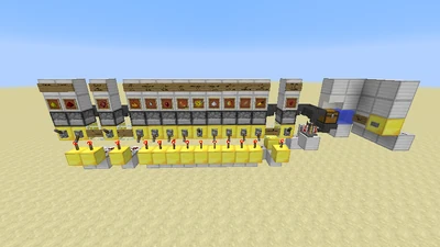 Braumaschine (Redstone) Animation 4.1.1