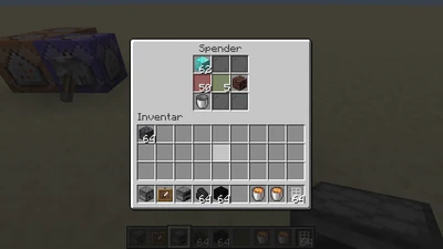 Ofen-Rezeptmaschine (Befehle) Bild 2.2
