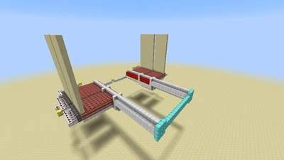 TNT-Kanone (Redstone, erweitert) Bild 4.2