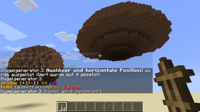 Kugelgenerator (Befehle) Bild 3.3