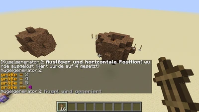 Kugelgenerator (Befehle) Bild 2.3