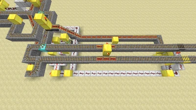 Gleisauswahl (Redstone, erweitert) Bild 2.2