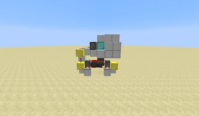 Pilzfarm (Redstone) Animation 2.1.2