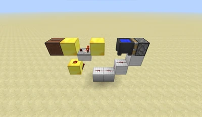 Blockupdate-Sensor (Redstone, erweitert) Animation 1.2.1