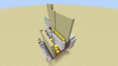 TNT-Kanone (Redstone, erweitert) Bild 3.2