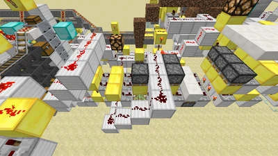Kategoriegleis (Redstone) Bild 1.4