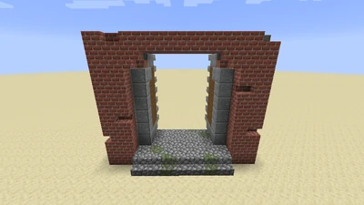 Tür- und Toranlage (Befehle) Animation 3.1.5