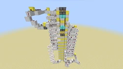 Aufzug (Redstone) Bild 3.1